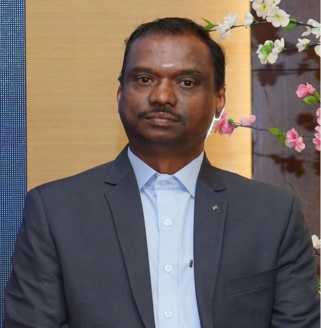 MR.MANOHARAN