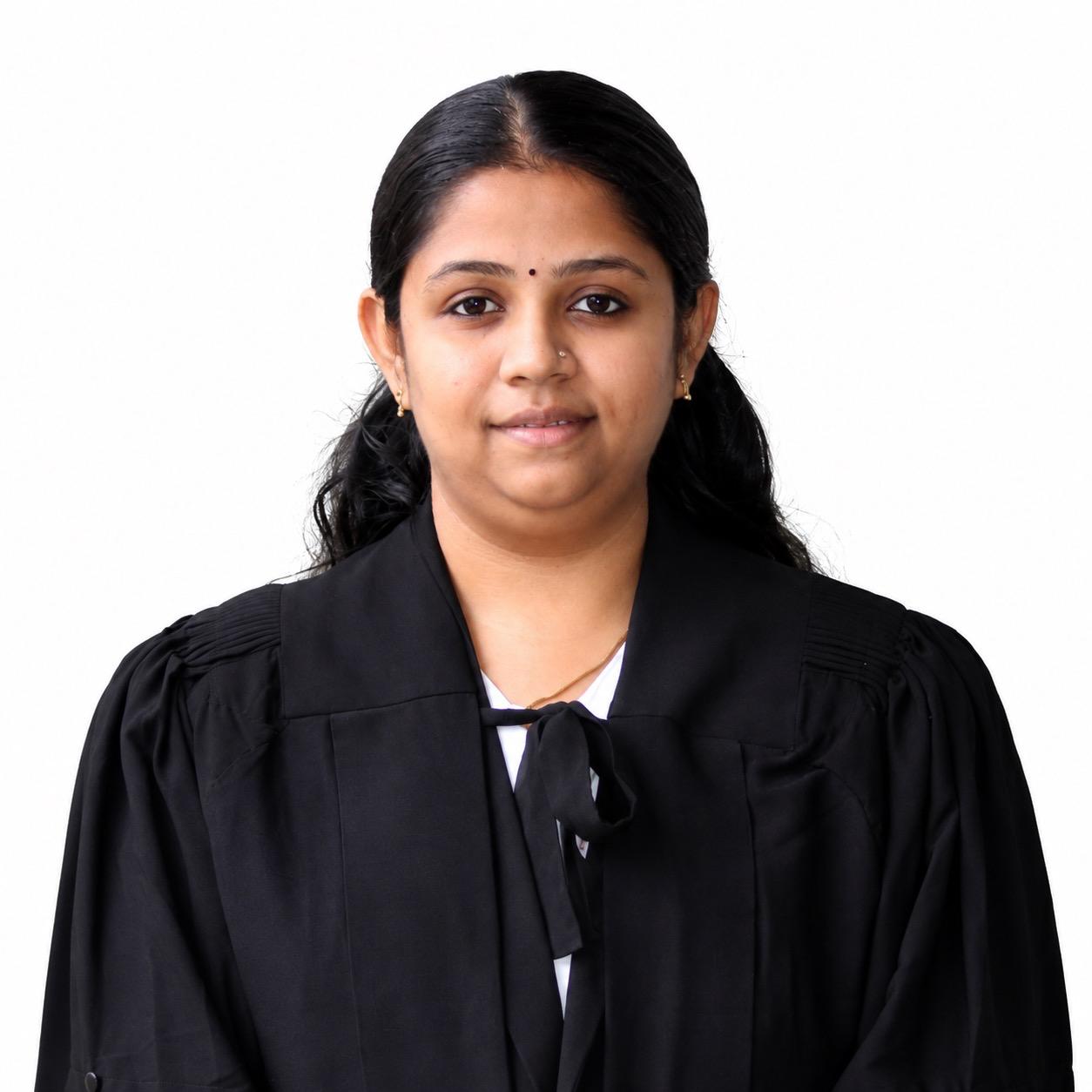 SARANYA DEVI BBA.,LLB(Hons).,LLM(CCL)., Ph.D( pursuing)